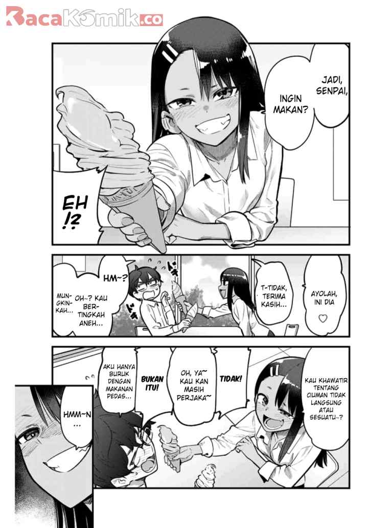 Ijiranaide, Nagatoro-san chapter 55 halaman 5