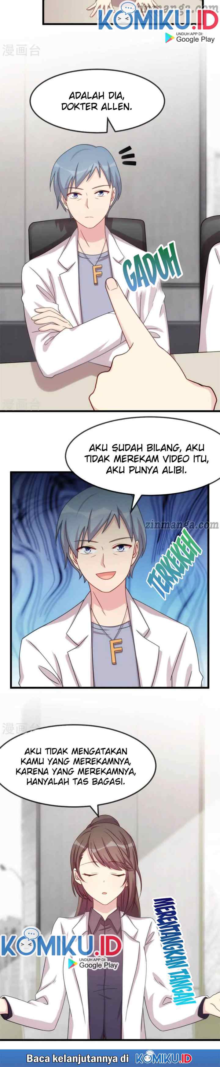 CEO's Sudden Proposal chapter 313 halaman 9