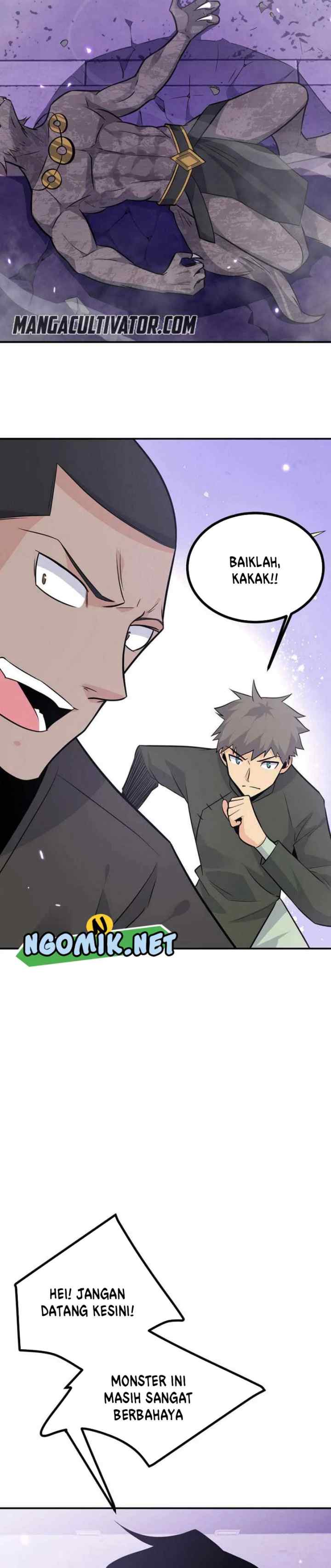 OP After 30 Days Of Sign-In chapter 14 halaman 17