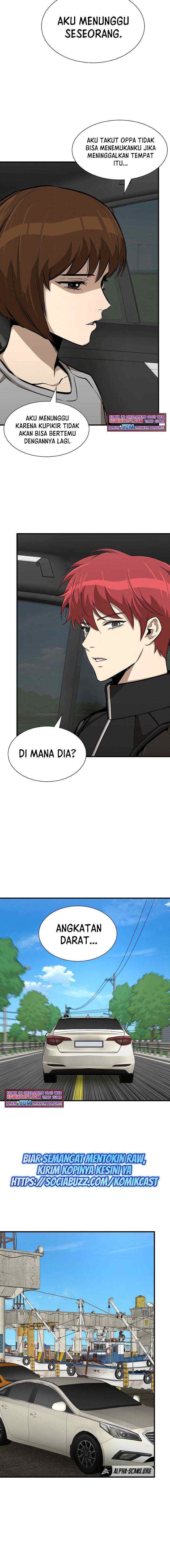 Return Survival chapter 96 halaman 5