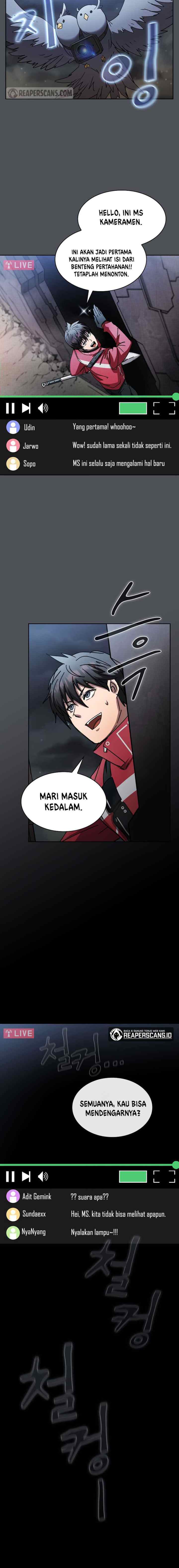 Is this Hunter for Real?! chapter 20 halaman 15