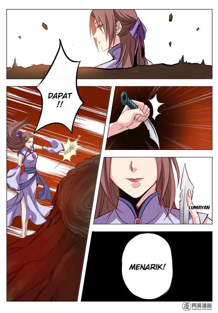Apotheosis chapter 4 halaman 13