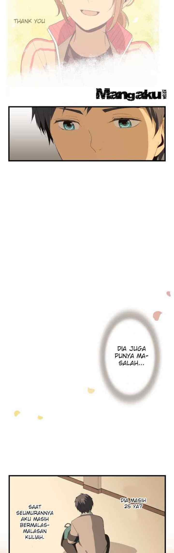 ReLIFE chapter 16 halaman 14