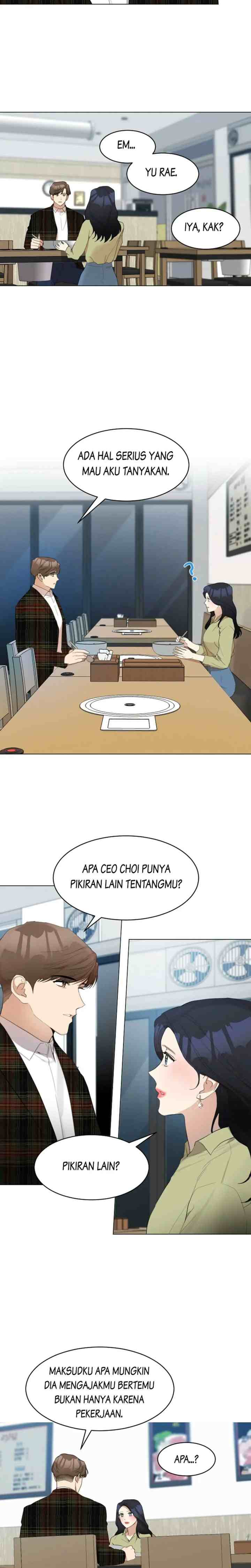 My Wife Is Back chapter 22 halaman 5