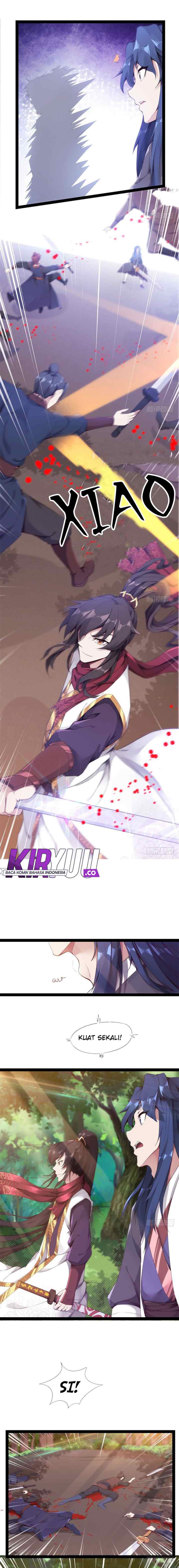 Path of the Sword chapter 1 halaman 12