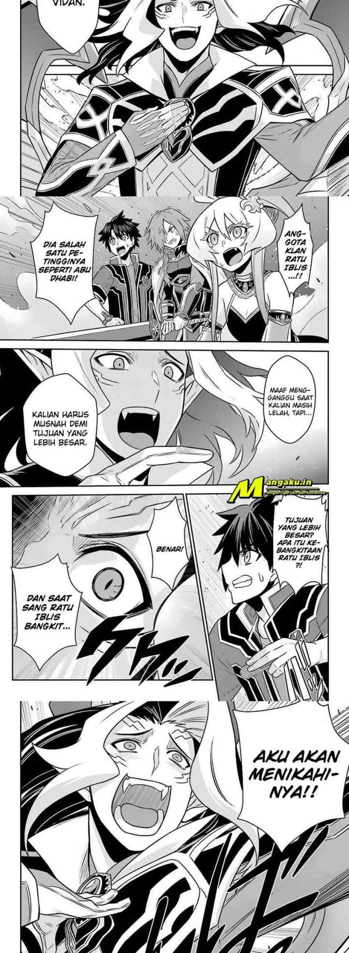 Sentai Red Isekai de Boukensha ni Naru chapter 13.2 halaman 5
