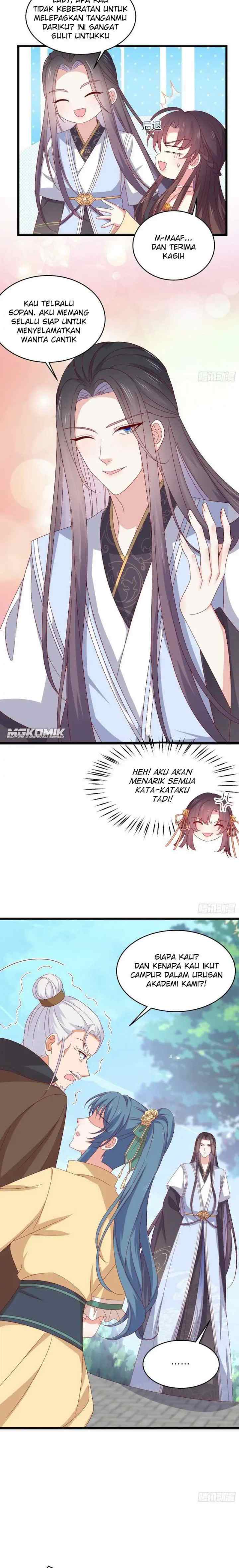 Pupillary Master chapter 290 halaman 5