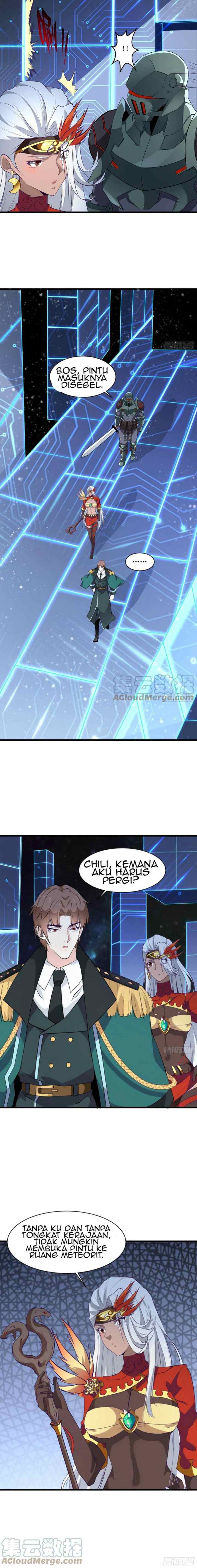 Dad the Strongest God of War chapter 91 halaman 4