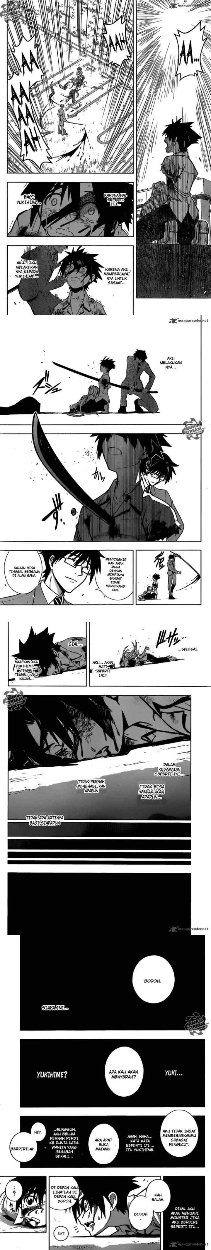 UQ Holder chapter 1 halaman 15