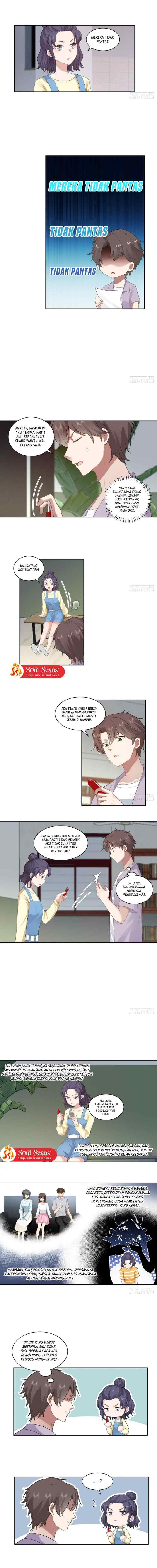 I Really Don't Want to Be Reborn chapter 144 halaman 4