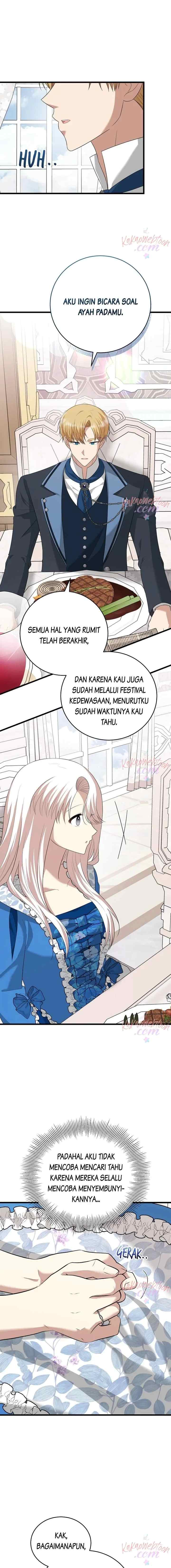 Four Dangerous Brothers to My Rescue! chapter 92 halaman 5