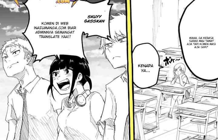 Miki-san, Daisuki desu! chapter 1 halaman 18