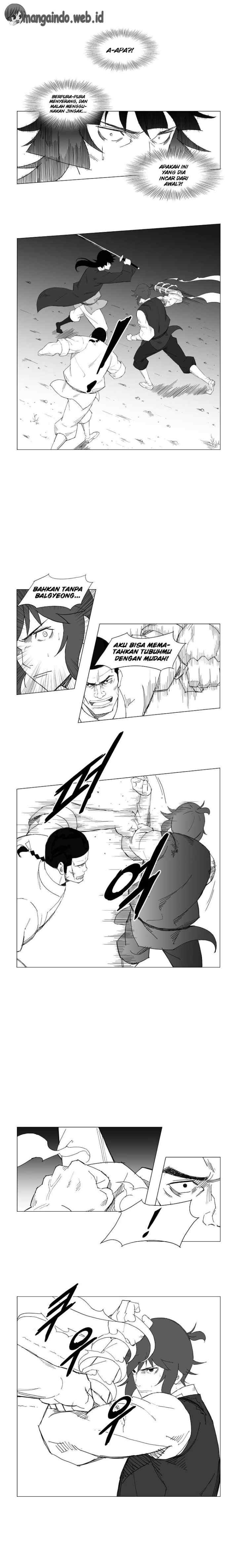 Mujang chapter 33 halaman 4