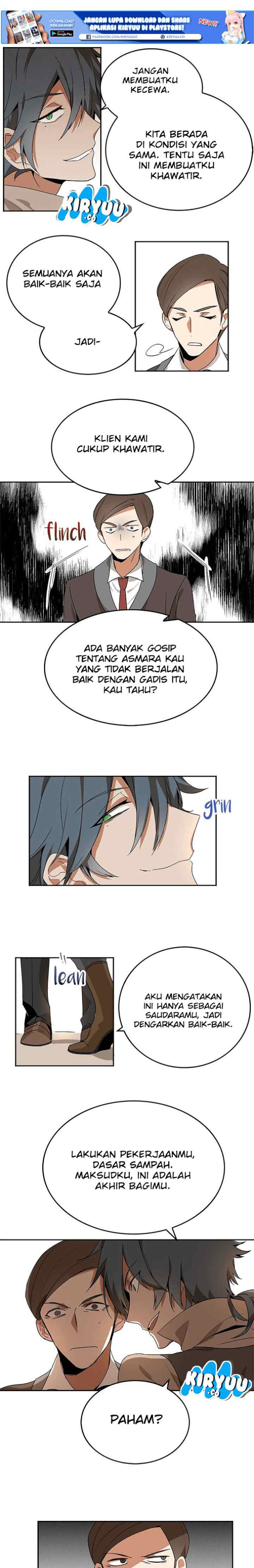 The Reason Why Raeliana Ended up at the Duke's Mansion chapter 3 halaman 10