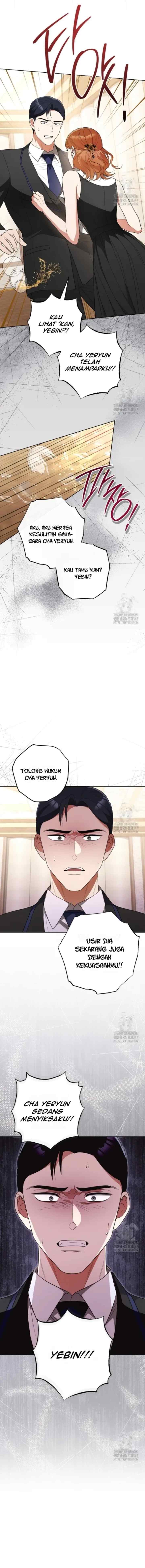 I Will Escape From the Flower of Ordeals chapter 43 halaman 7