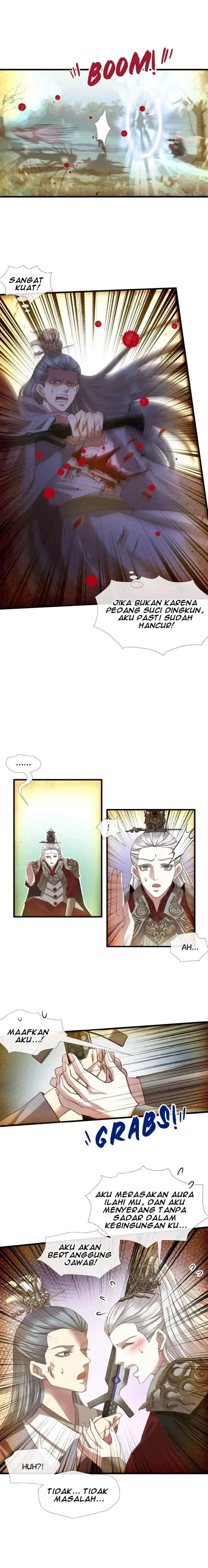 Heaven Instance Dungeon: Steal the Handsome Guy's Heart chapter 9 halaman 10
