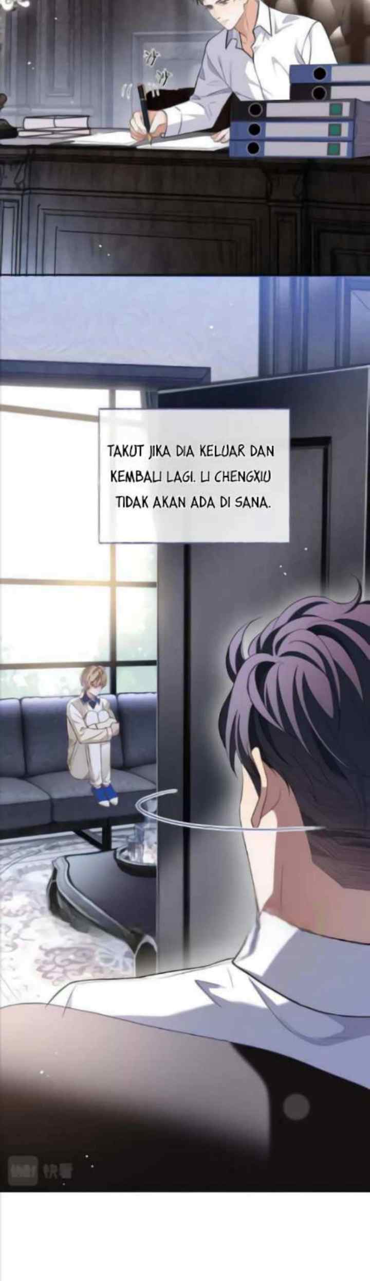 Little Wife, How Dare You Say Break Up? chapter 79 halaman 9