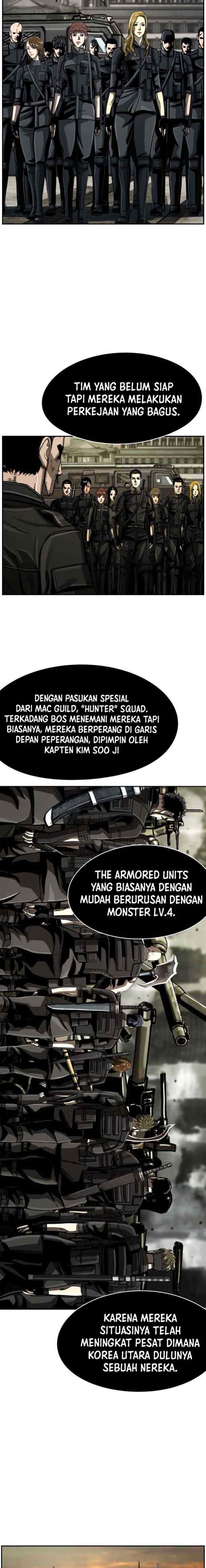 The First Hunter chapter 61 halaman 7