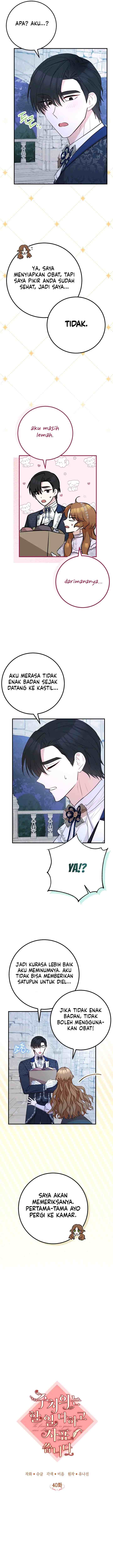 The Doctor Is Out chapter 40 halaman 4