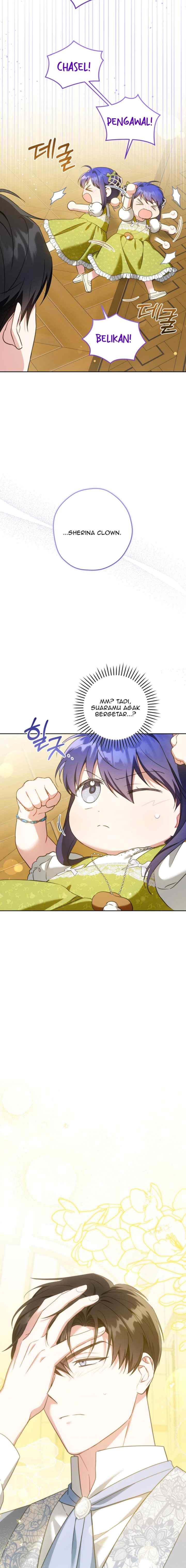 Please Give Me the Pacifier chapter 81 halaman 19