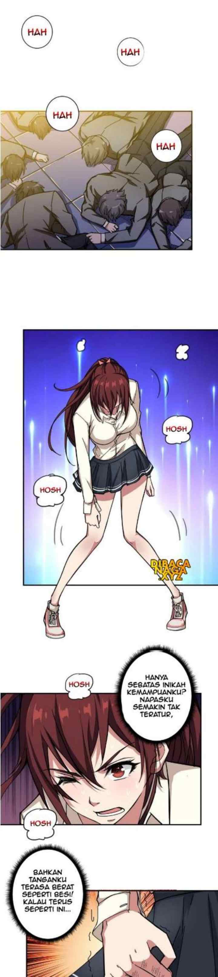 God Slayer chapter 59 halaman 8