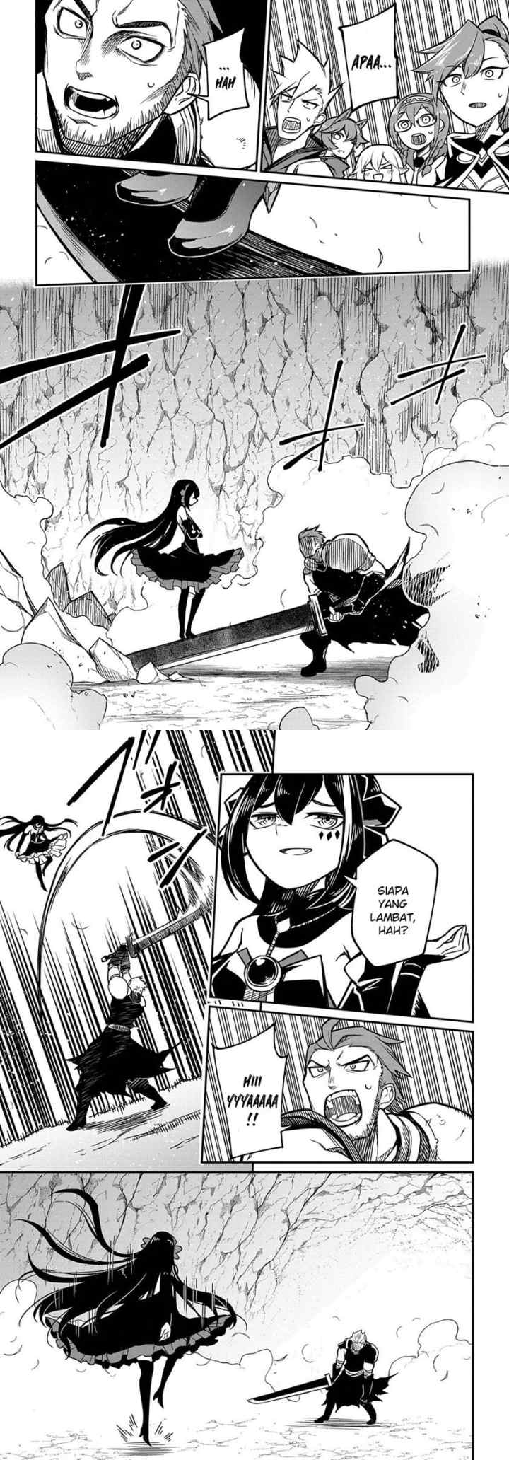Neta Chara Tensei Toka Anmarida! chapter 5.1 halaman 11