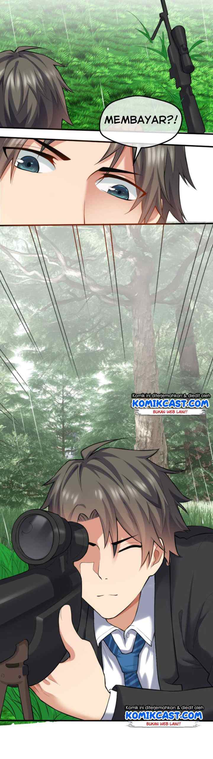 The Genius System chapter 21 halaman 9