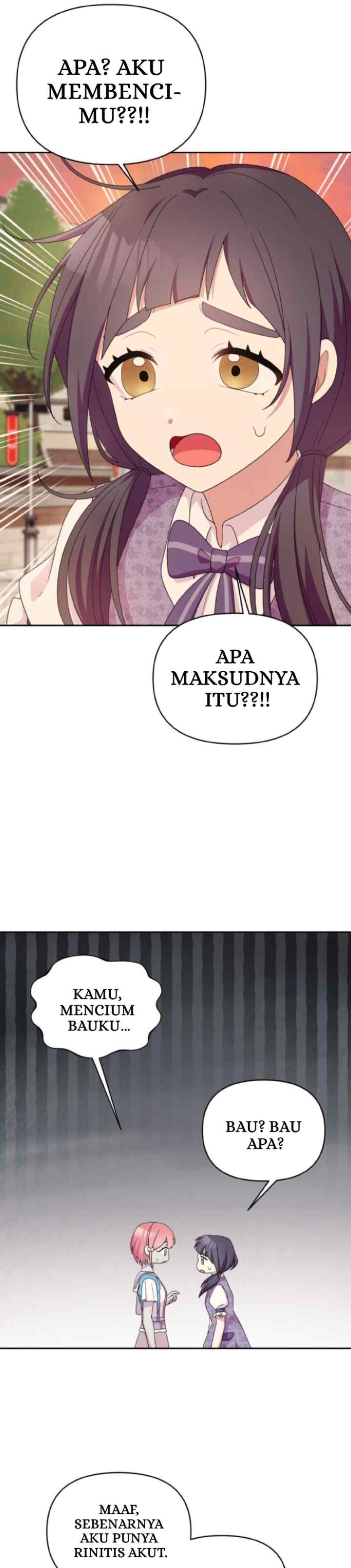 Monster Dressing Room chapter 43 halaman 8