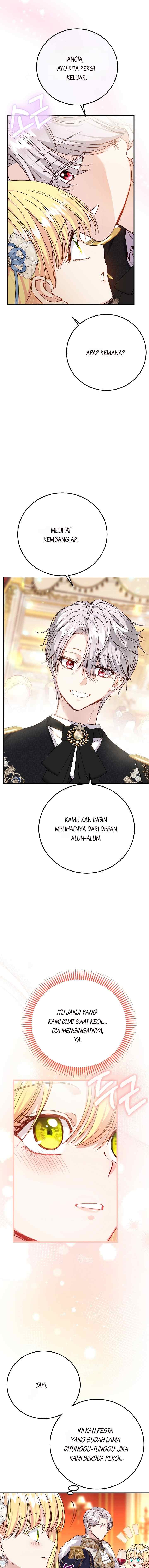 I Became the Wife of the Monstrous Crown Prince chapter 99 halaman 11