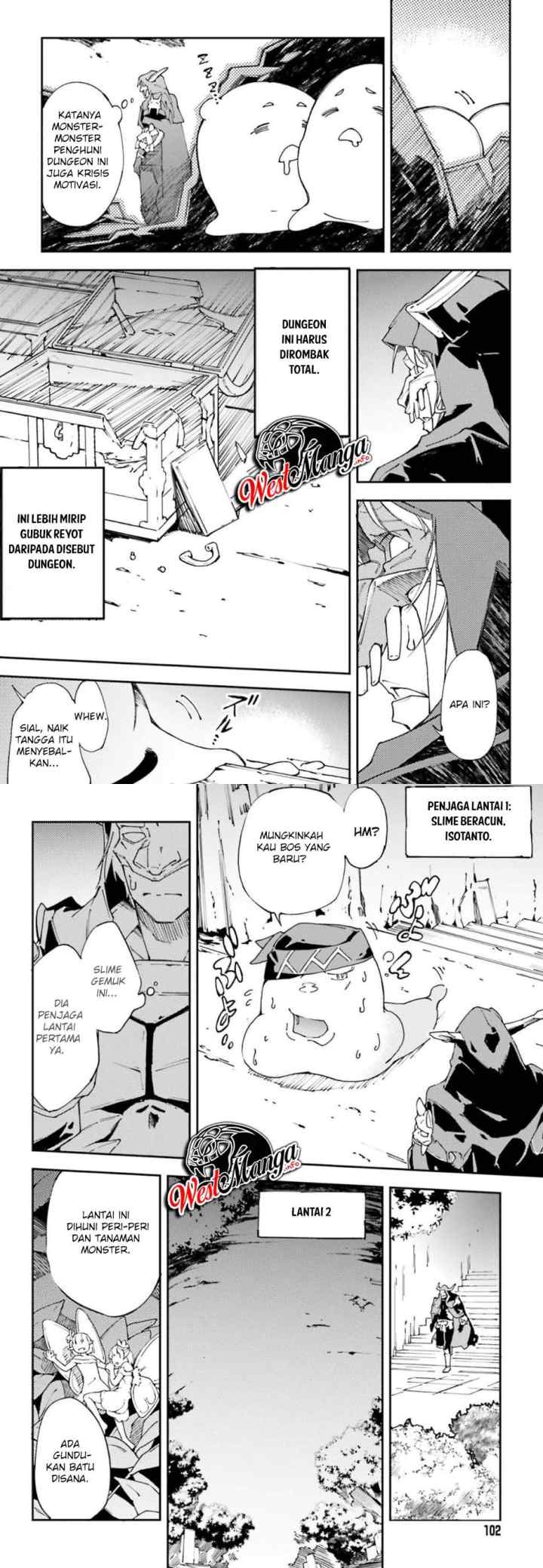 Chū Boss-san Level 99, Saikyou no Buka-tachi to Tomo ni Nishuume Totsunyuu! chapter 1.1 halaman 4