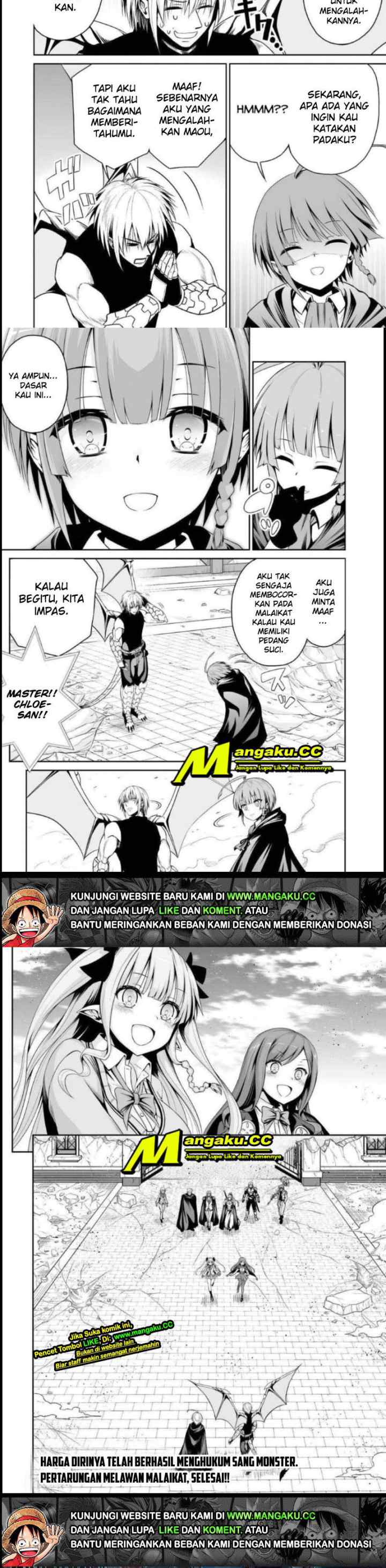 Jaryuu Tensei chapter 35 halaman 8