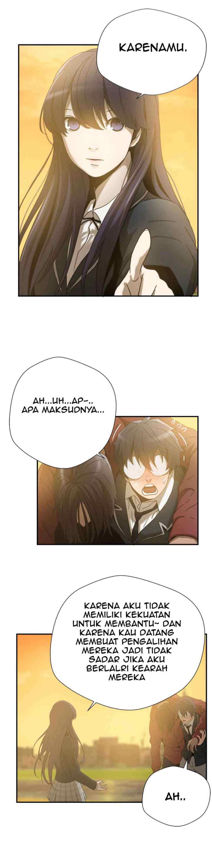 Greatest Outcast chapter 7 halaman 4