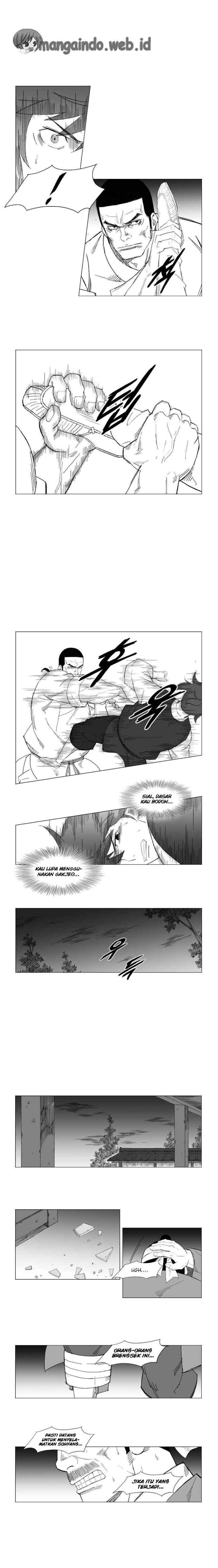 Mujang chapter 34 halaman 4