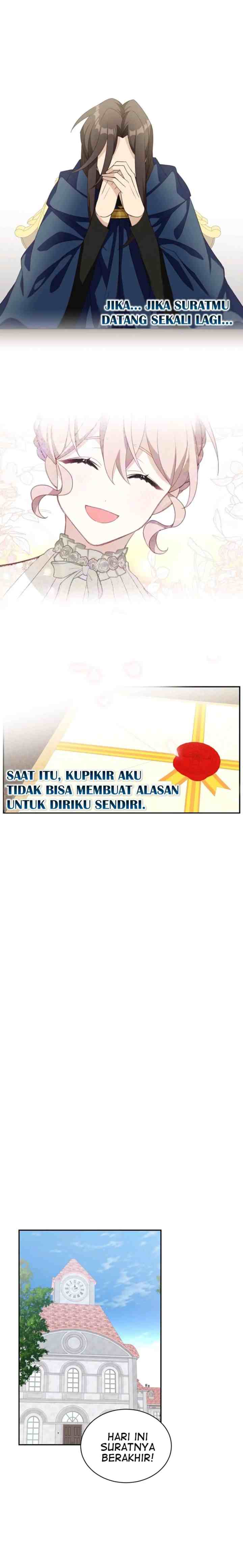 The Male Lead is Mine chapter 14 halaman 11