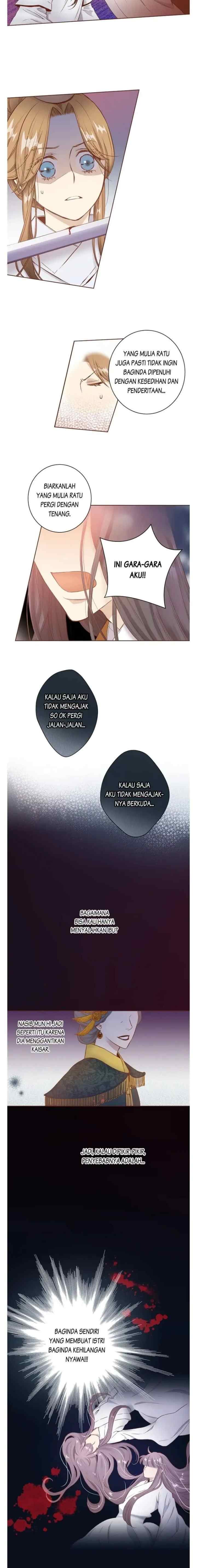 Snow Blossom chapter 21 halaman 11