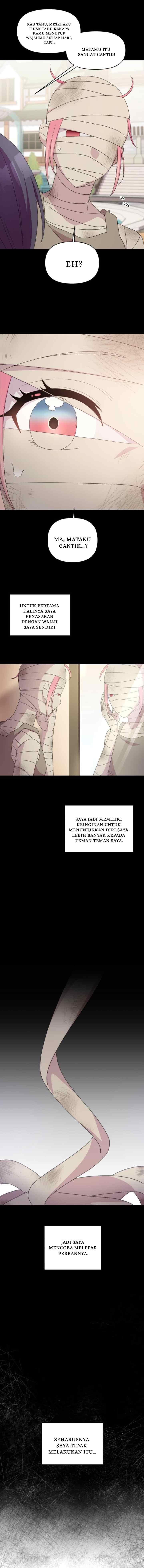 Monster Dressing Room chapter 40 halaman 4