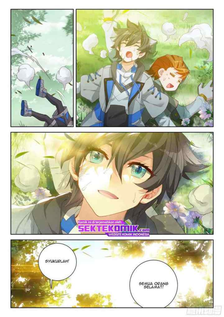 Soul Land 4 chapter 156 halaman 17