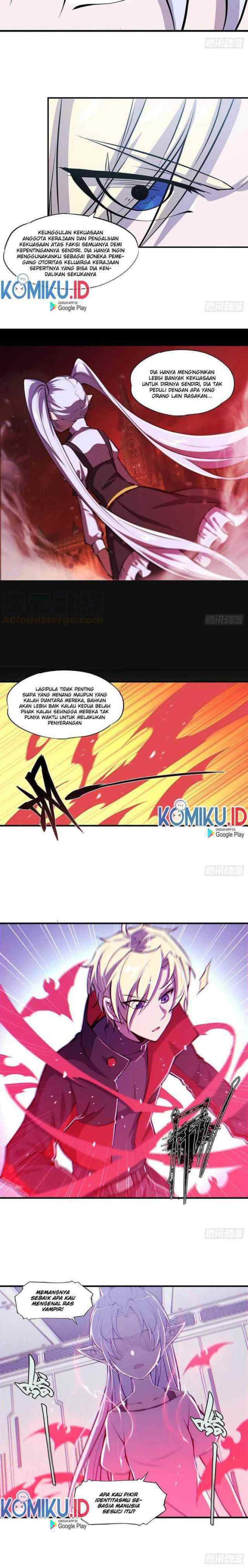 The Blood Princess And The Knight chapter 112 halaman 4