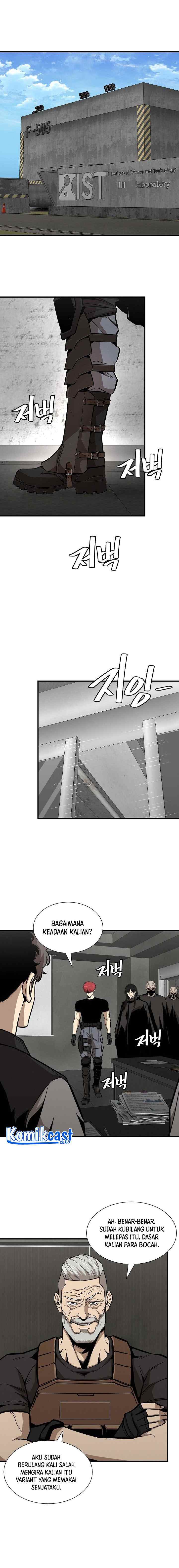 Return Survival chapter 137 halaman 9