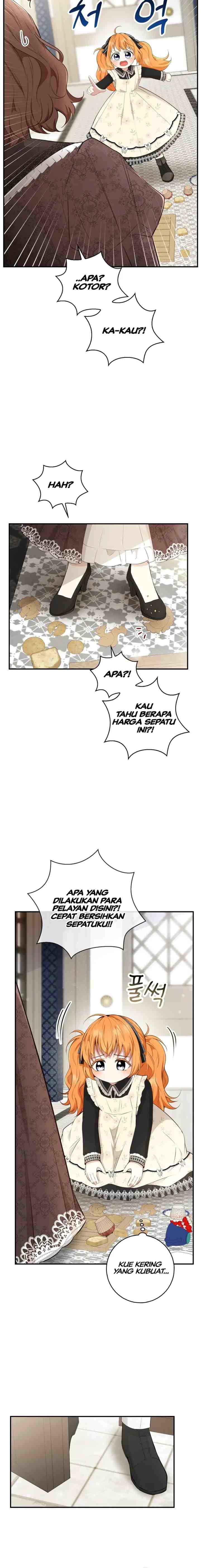 Baby Squirrel is Good at Everything chapter 23 halaman 11