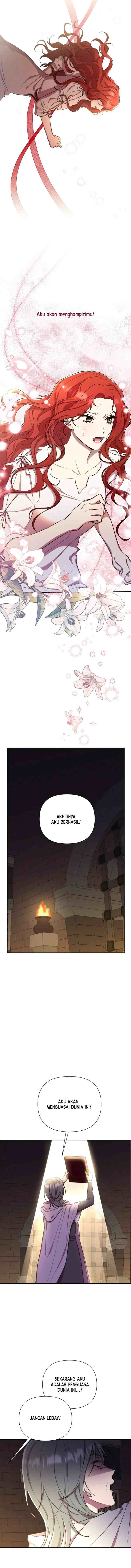 Author, In This Life I'm The Protagonist chapter 30 halaman 6