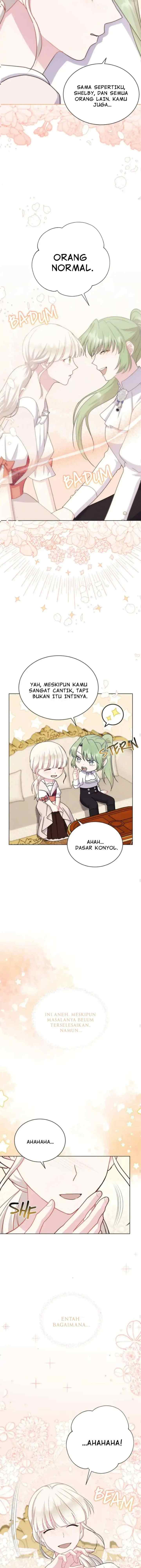 He Likes Me a Lot More Than I Thought! chapter 26 halaman 11