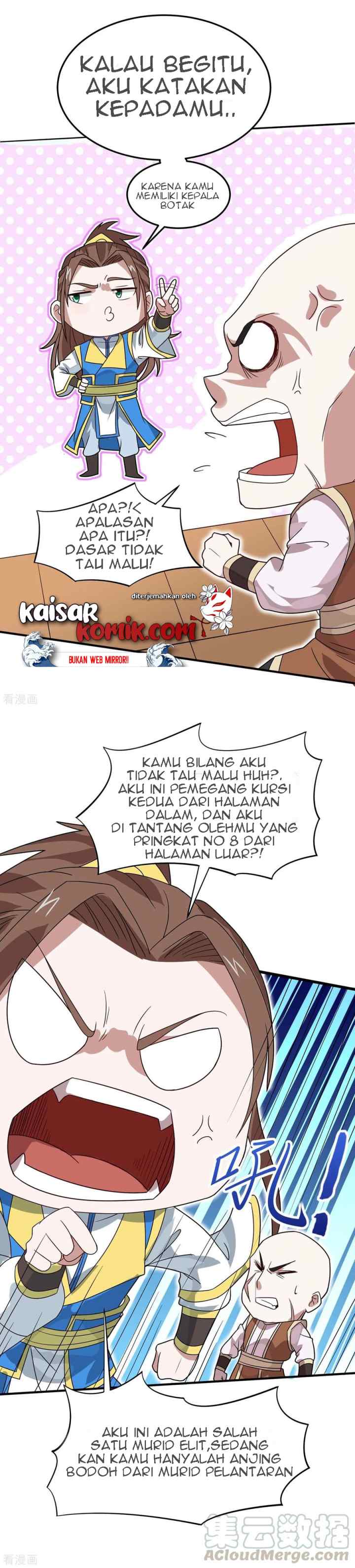 Return of Immortal Emperor chapter 106 halaman 15