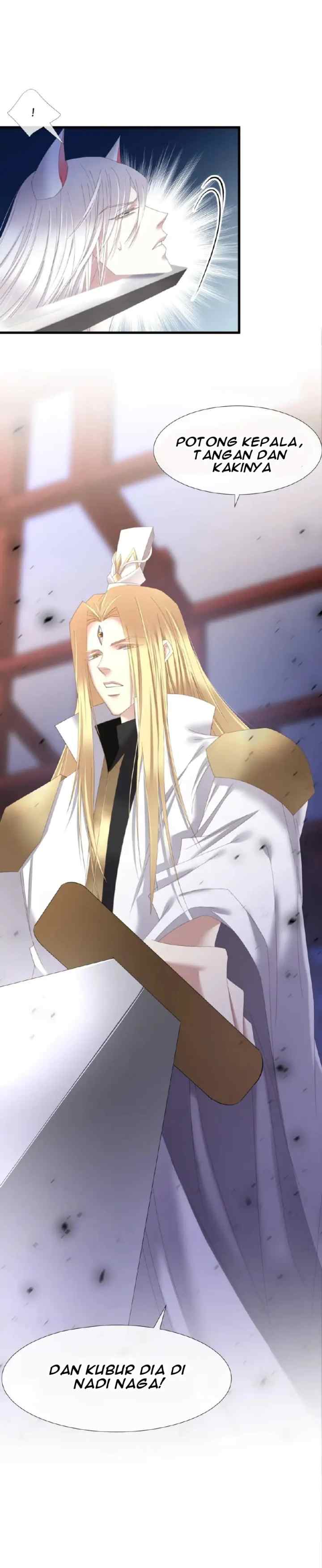 Heaven Instance Dungeon: Steal the Handsome Guy's Heart chapter 30 halaman 11