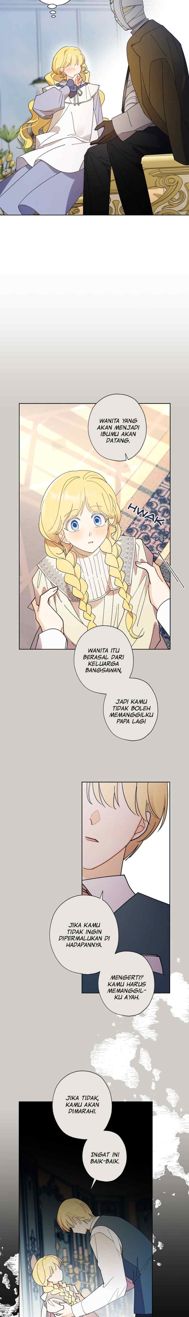A Weak Tale of Cinderella's Stepmom chapter 129 halaman 5