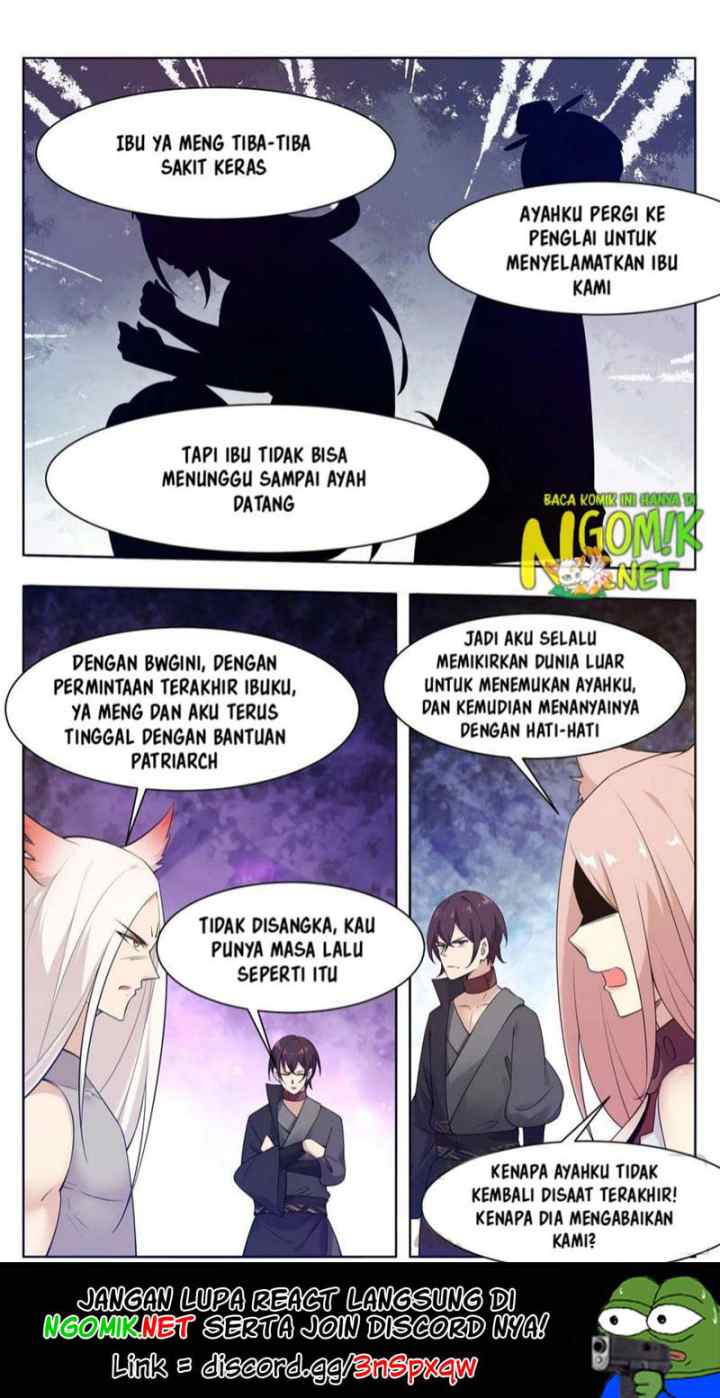 The Strongest God King chapter 207 halaman 11
