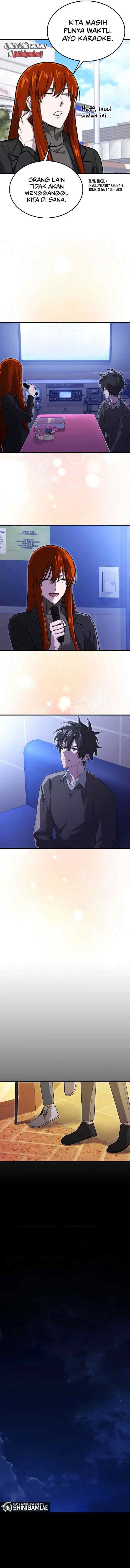 I'm Not a Regressor chapter 27 halaman 10