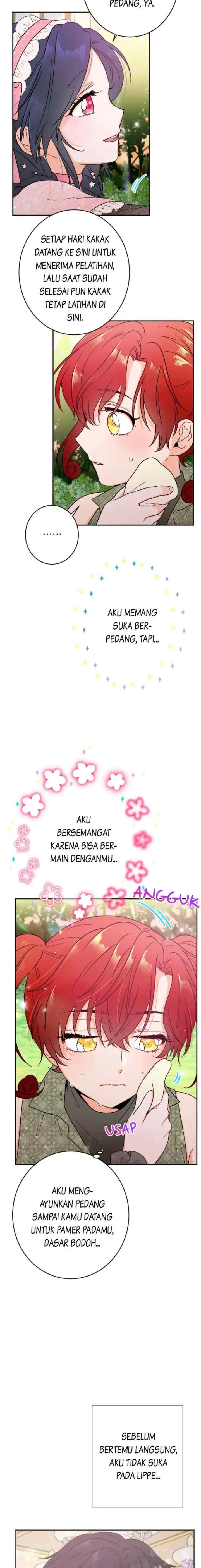 Lady Baby chapter 85 halaman 6