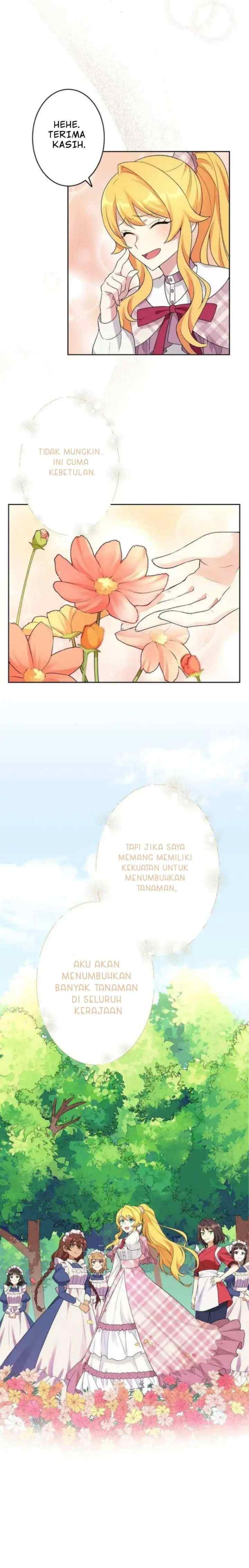Nisemono Seijo wa Unmei wo Kutsugaesu chapter 12 halaman 16