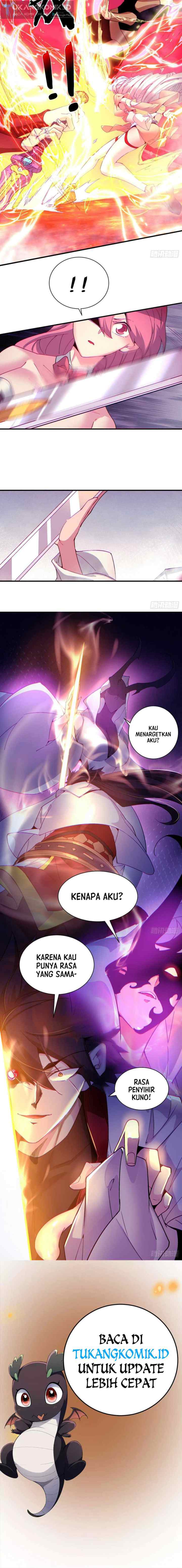 As The Richest Man, I Really Dont Want To Be Reborn chapter 124 halaman 10